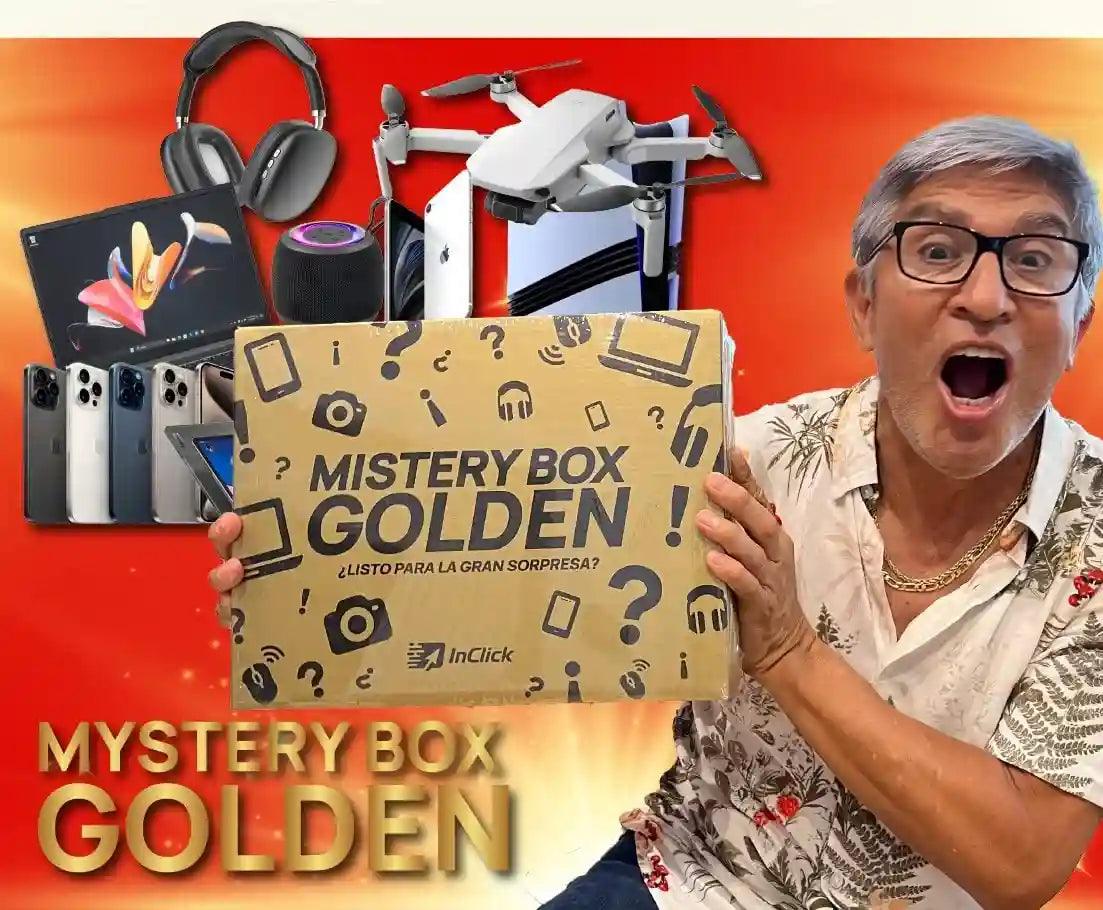 Mistery Box Golden 🔥