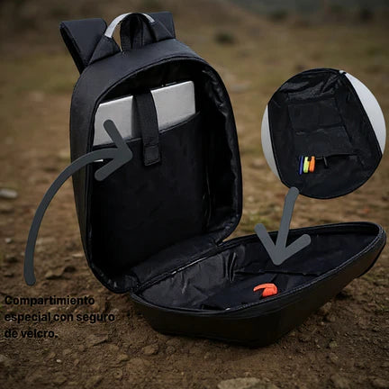 Mochila Portanotebook Antirrobo