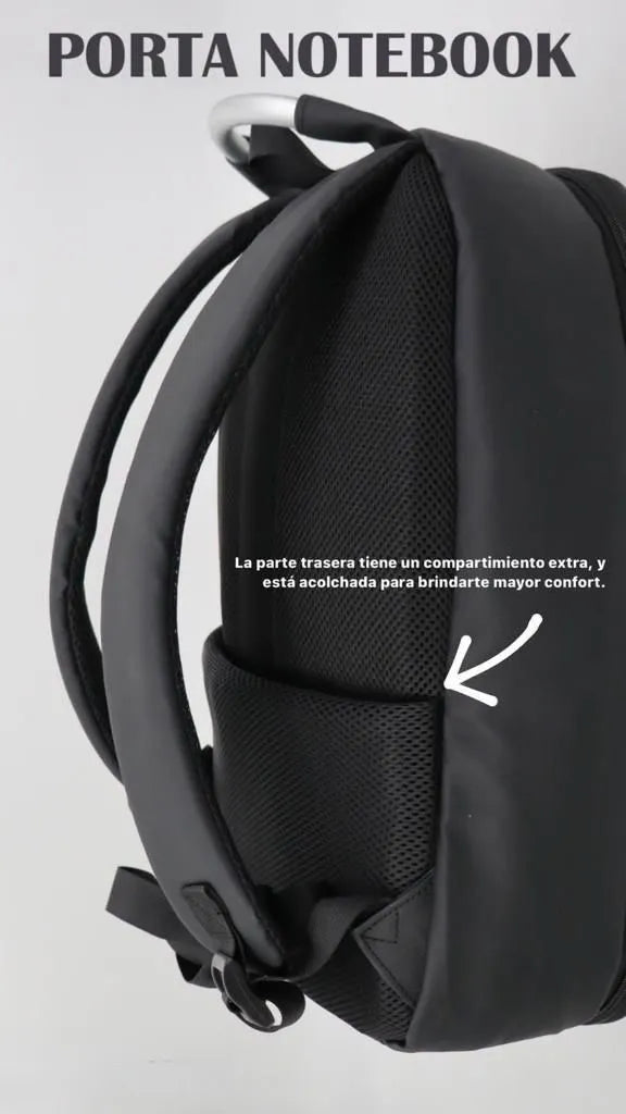 Mochila Portanotebook Antirrobo