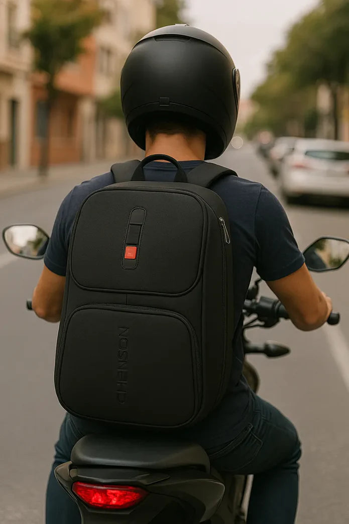 Mochila Portanotebook Antirrobo