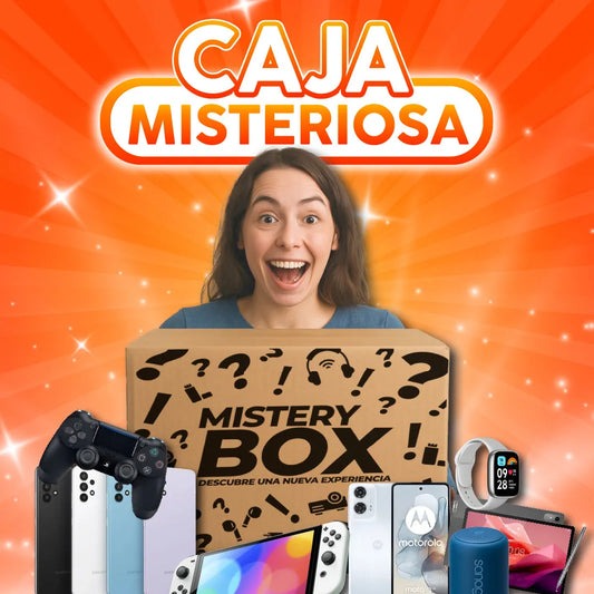 MISTERY BOX IMPERIAL