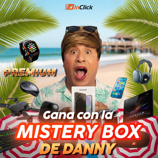 Mistery Box Premium Dany