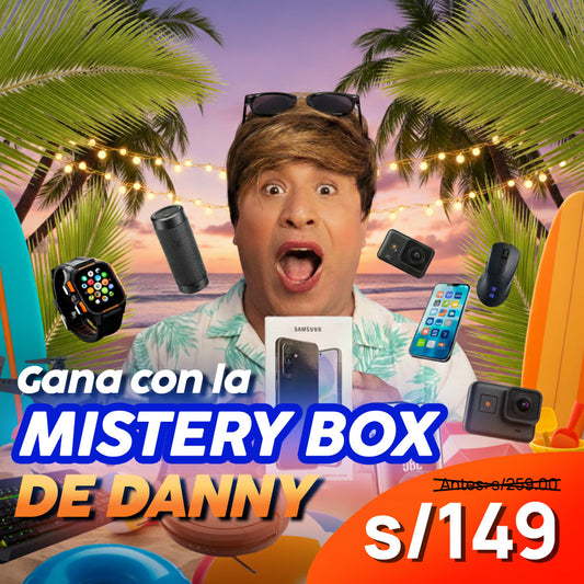 Mystery Box Dany Rosales