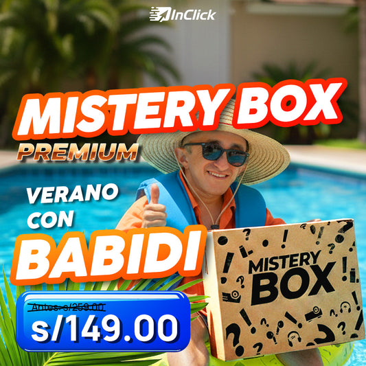 Mistery Box Premium de Babidi