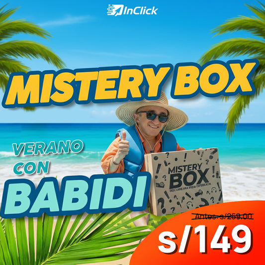 Caja Misteriosa Babidi