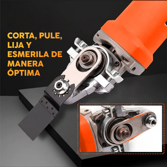 ADAPTADOR DE AMOLADORA ANGULAR .