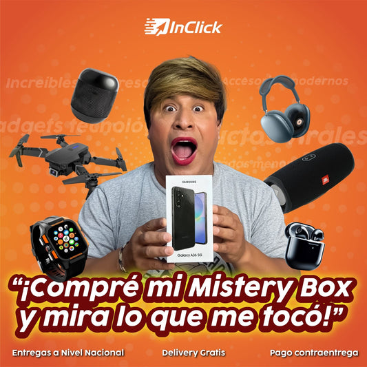 Mystery Box Dany Rosales