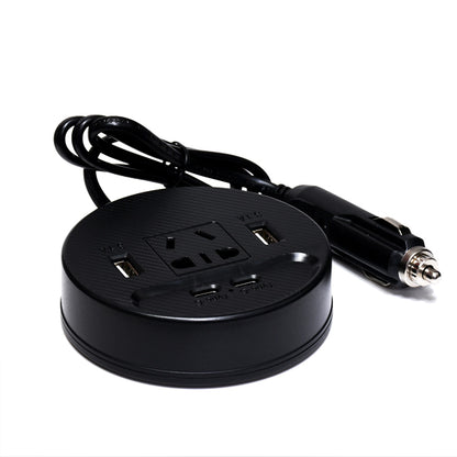 Inversor Convertidor De Corriente