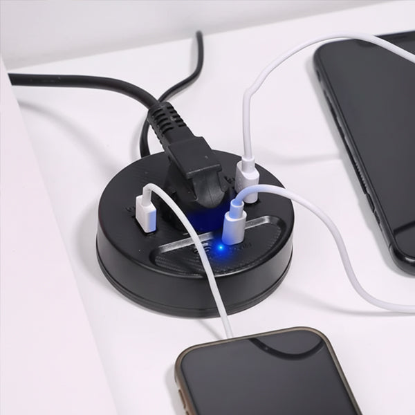 Inversor Convertidor De Corriente