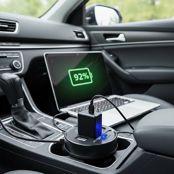 Inversor Convertidor De Corriente