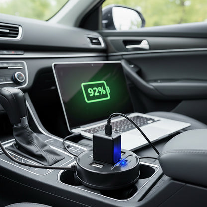 Inversor Convertidor De Corriente