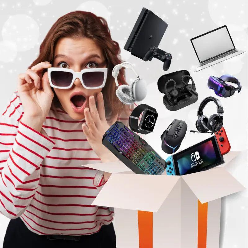 Super Mistery Box - InClick